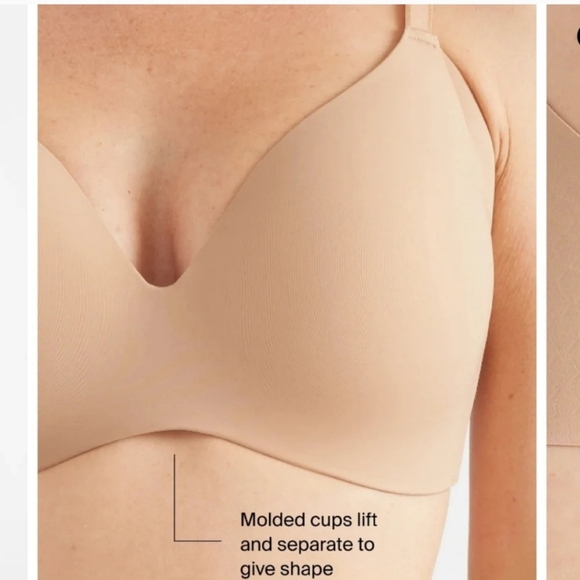 Knix WingWoman Contour Lace Bra Knix 2 (Fits 36A) - Picture 9 of 16